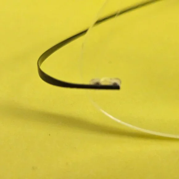 Silhouette Titan Eyeglasses Rimless FRAMES ONLY - Picture 8 of 12